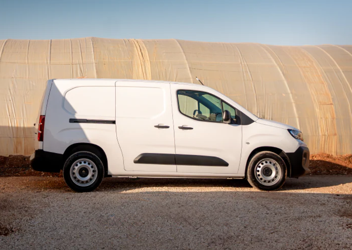 NUEVA PARTNER VAN L2 HDI - PLAN PARTNER 70/30